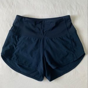 Speed up short lululemon